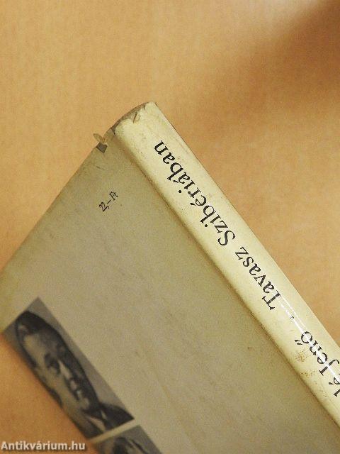 Tavasz Szibériában