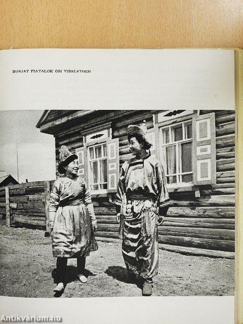 Tavasz Szibériában