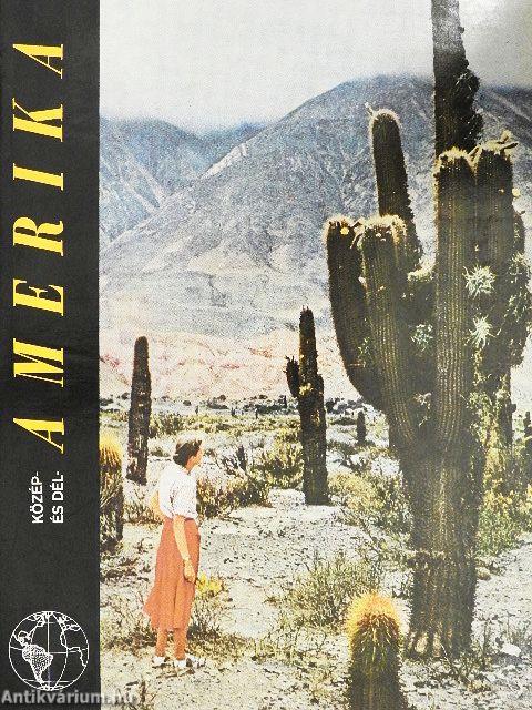 Közép- és Dél-Amerika