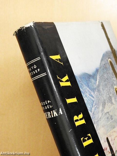 Közép- és Dél-Amerika