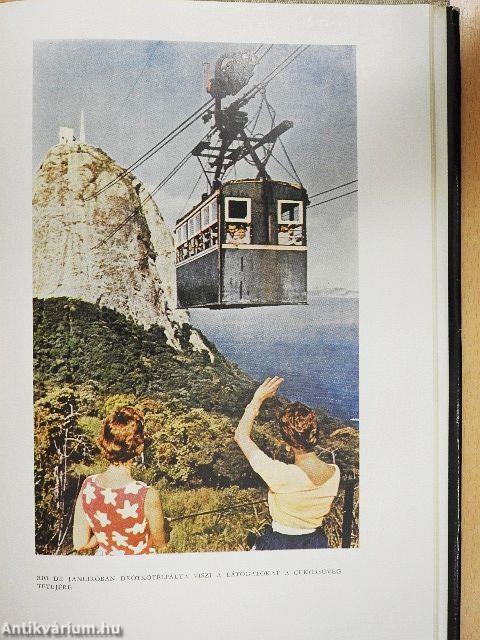 Közép- és Dél-Amerika