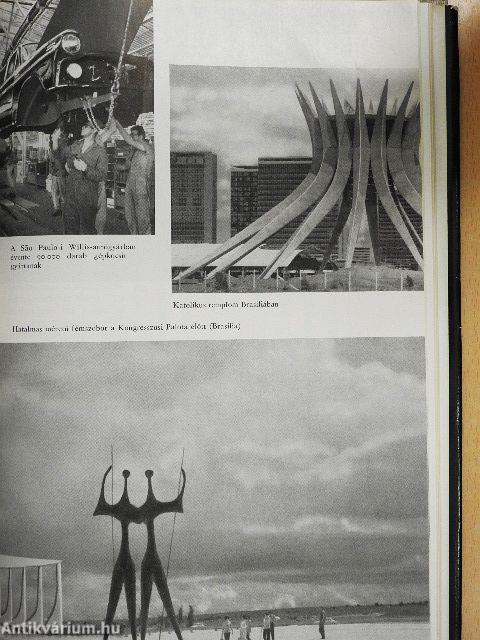 Közép- és Dél-Amerika