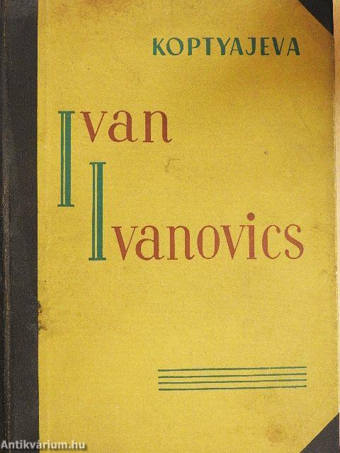 Ivan Ivanovics