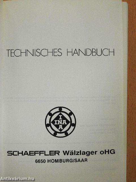 Technisches Handbuch