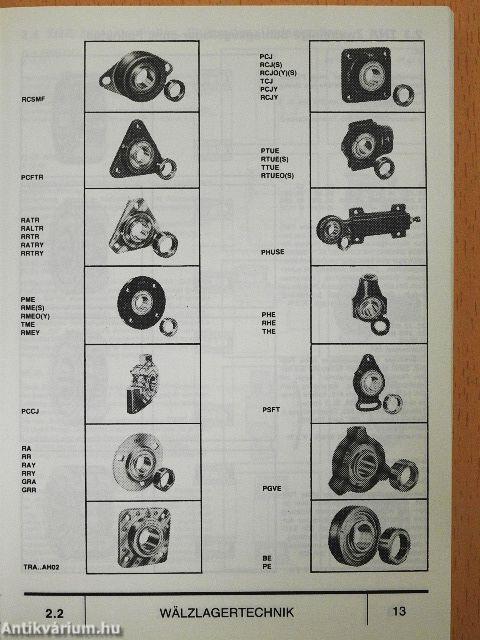 Technisches Handbuch