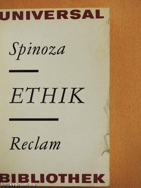 Ethik