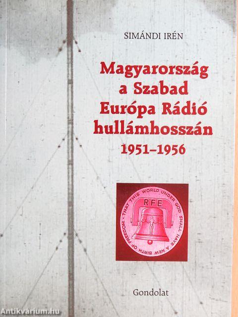 Magyarország a Szabad Európa Rádió hullámhosszán