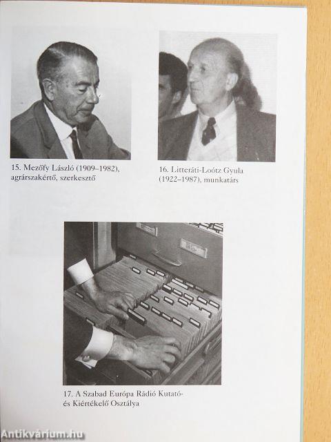 Magyarország a Szabad Európa Rádió hullámhosszán