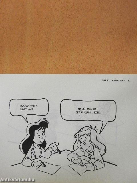 A tanulás alapvető kézikönyve