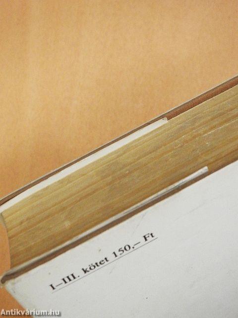 Versek és versfordítások 1-3.