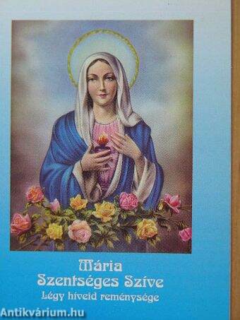 Mária Szentséges Szíve