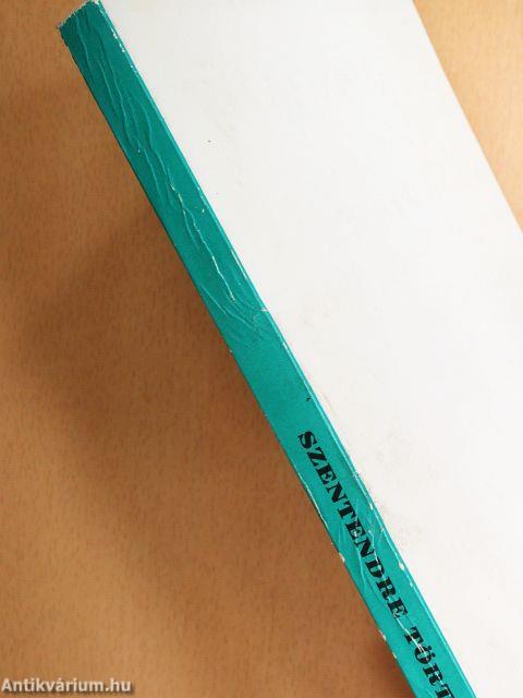 Szentendre története írásos emlékekben