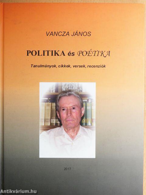 Politika és poétika