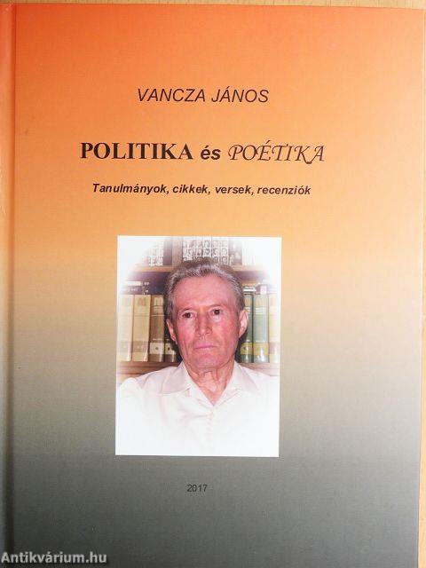 Politika és poétika