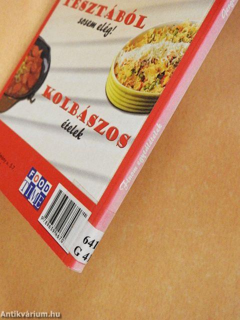 Finom egytálételek