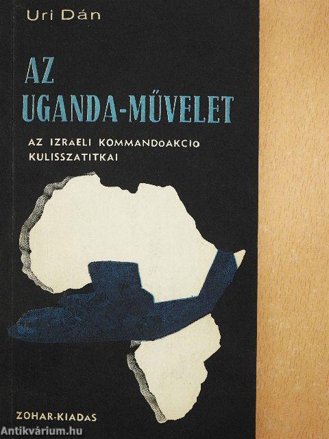 Az Uganda-művelet
