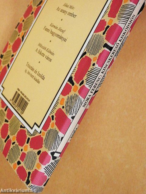 Kincskereső kisködmön