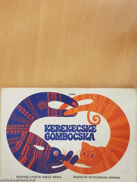 Kerekecske gombocska