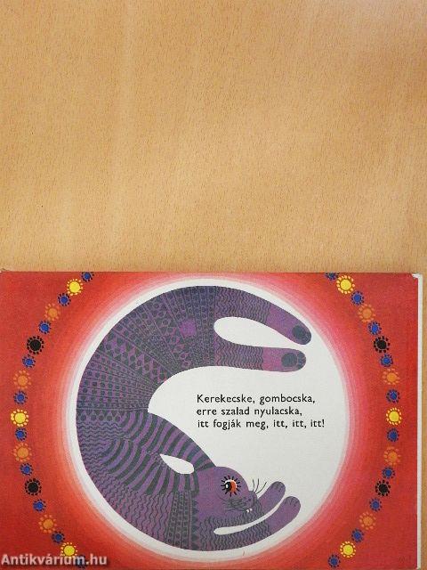 Kerekecske gombocska