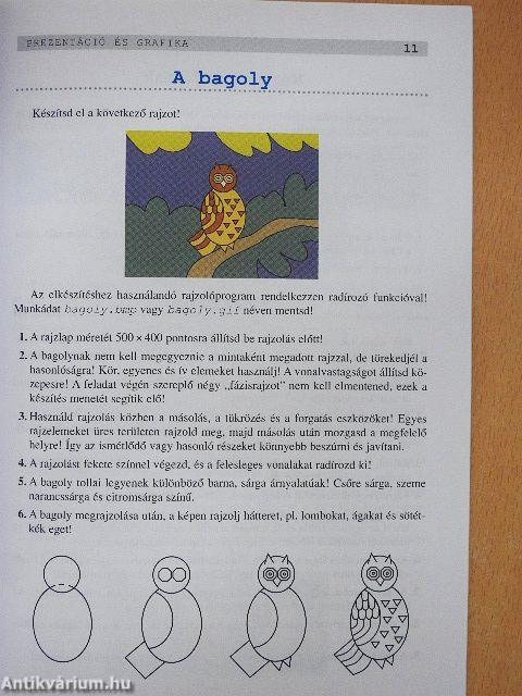 Informatika feladatgyűjtemény - Alapszint - CD-vel