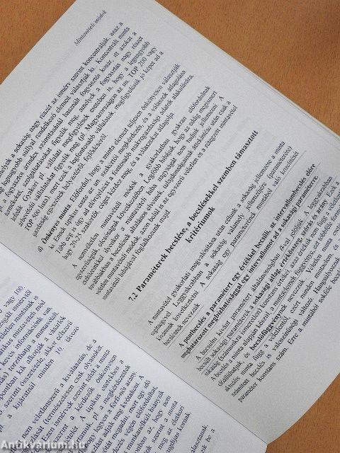 Statisztikai módszerek és alkalmazásuk a gazdasági, üzleti elemzésekben