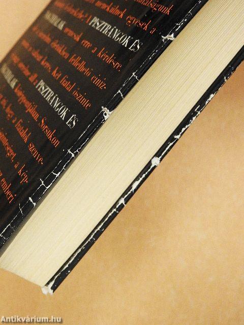 Pisztrángok és nagyhalak