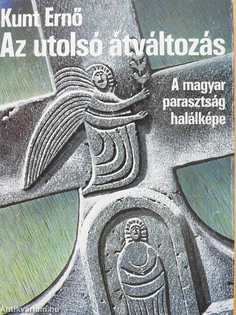 Az utolsó átváltozás (dedikált példány)