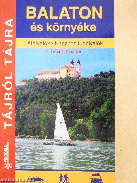 Balaton és környéke