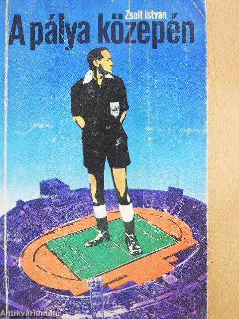 A pálya közepén