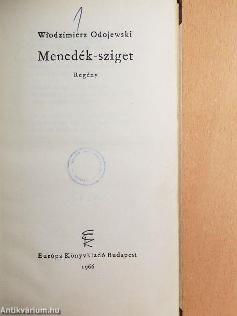 Menedék-sziget