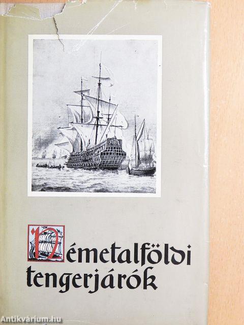 Németalföldi tengerjárók