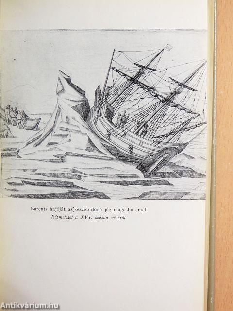 Németalföldi tengerjárók