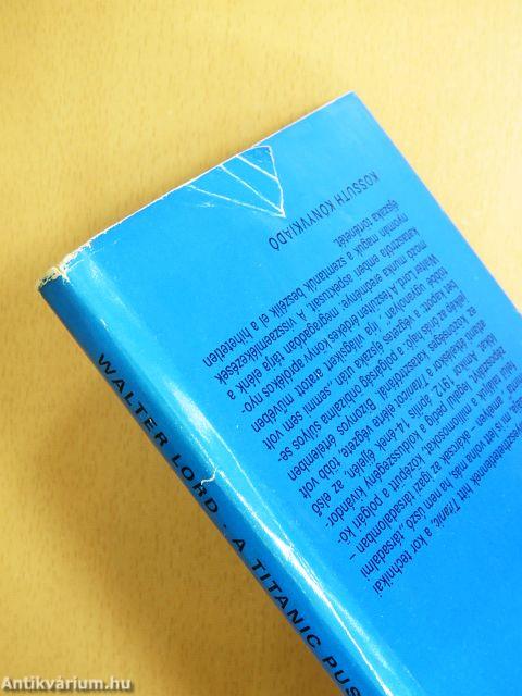 A Titanic pusztulása