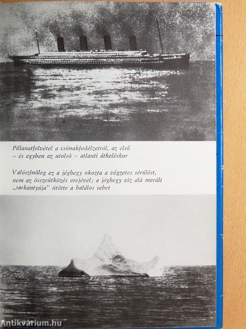 A Titanic pusztulása