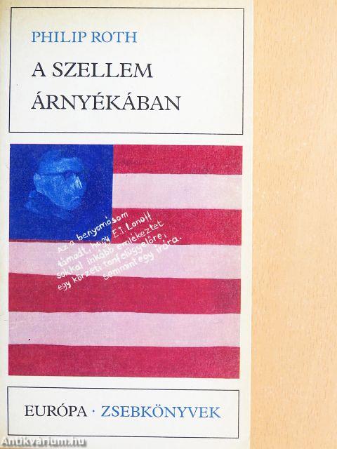 A szellem árnyékában