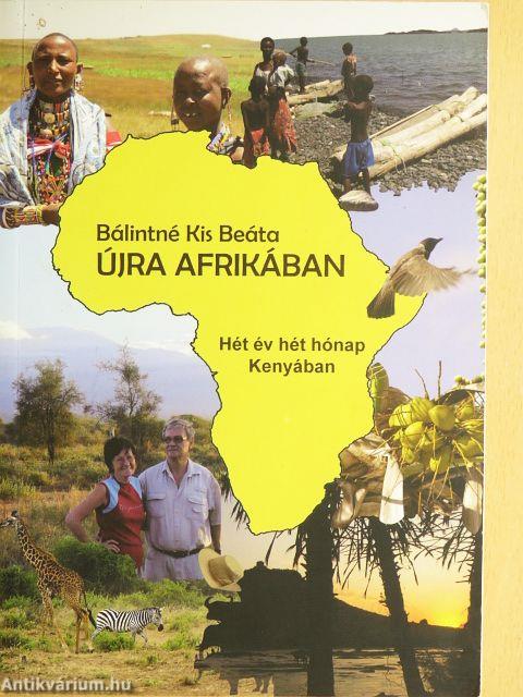 Újra Afrikában