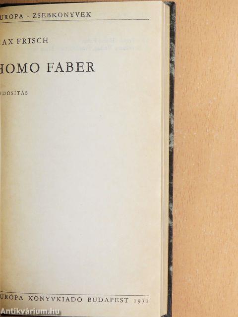 Homo Faber