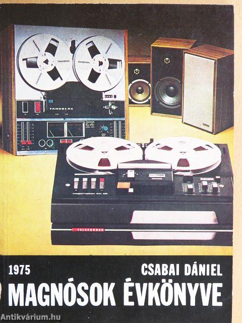 Magnósok évkönyve 1975