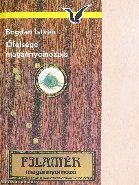 Őfelsége magánnyomozója