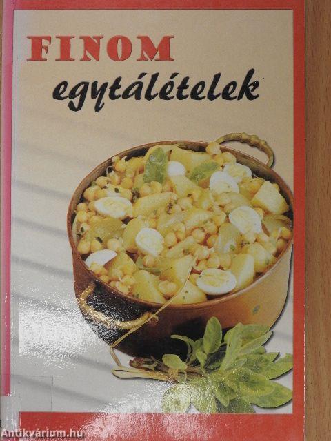 Finom egytálételek