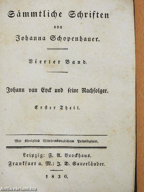 Johann van Eyck und seine Nachfolger I-II. (gótbetűs)