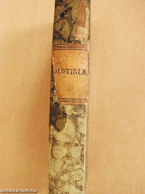 Iustini historiarum philippicarum ex Trogo Pompeio libri XLIV.