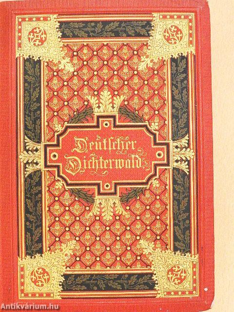 Deutscher Dichterwald (gótbetűs)