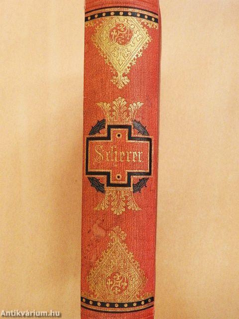 Deutscher Dichterwald (gótbetűs)