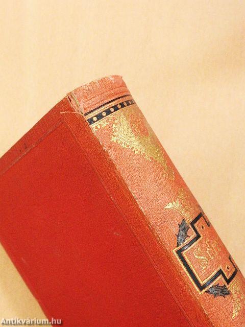 Deutscher Dichterwald (gótbetűs)