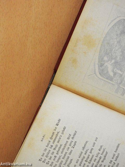 Deutscher Dichterwald (gótbetűs)