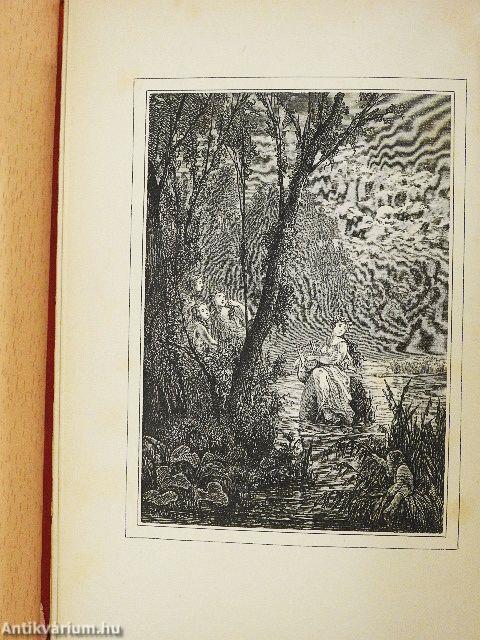 Deutscher Dichterwald (gótbetűs)