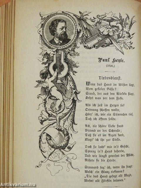 Deutscher Dichterwald (gótbetűs)