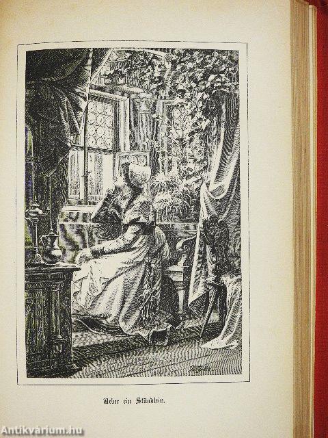 Deutscher Dichterwald (gótbetűs)