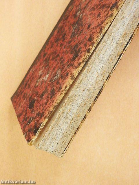 Gesammelte Predigten des Heiligen Alphons Maria von Liguori II. (gótbetűs)